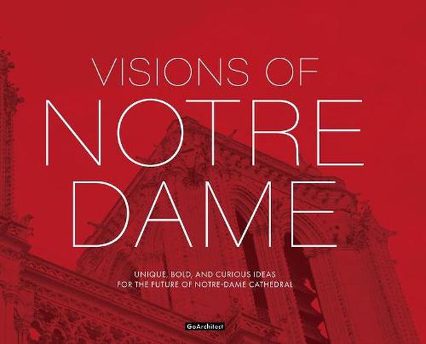 Cover image for Visions of Notre-Dame