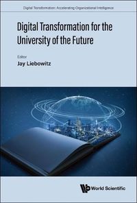 Cover image for Digital Transformation For The University Of The Future