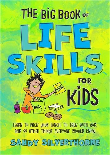 Big Book of Life Skills for Kids