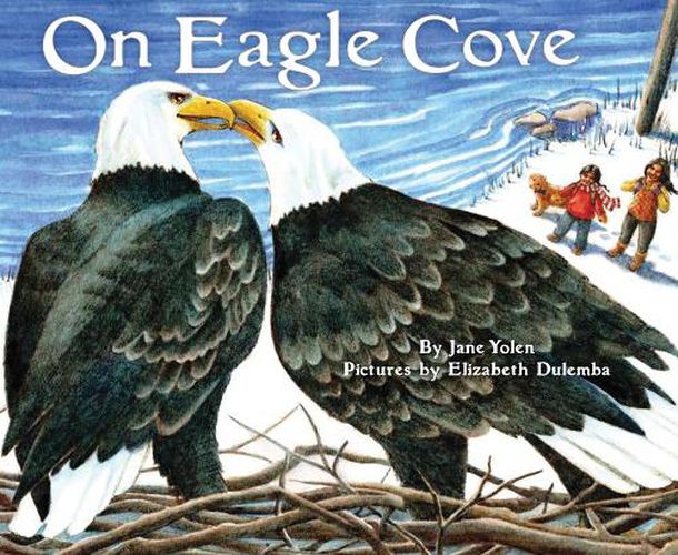 Cover image for On Eagle Cove