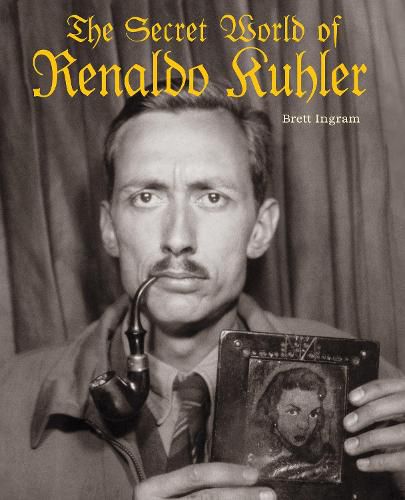Cover image for The Secret World of Renaldo Kuhler