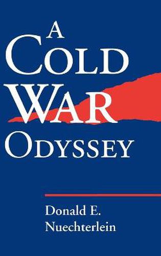 Cover image for A Cold War Odyssey