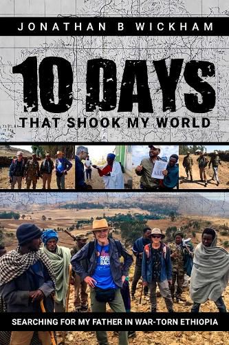 Cover image for Ten Days That Shook My World