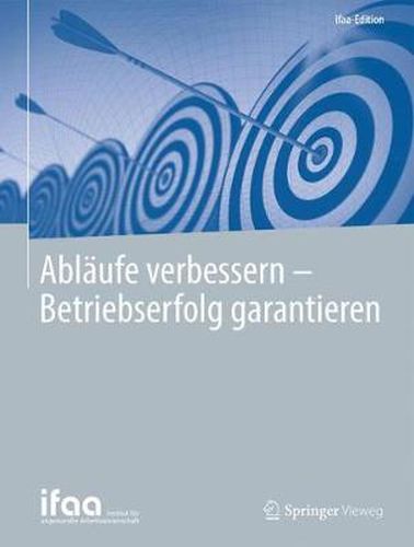 Cover image for Ablaufe Verbessern - Betriebserfolg Garantieren