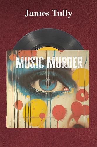 Cover image for Music Murder