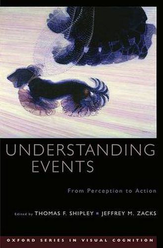 Cover image for Understanding Events: From Perception to Action