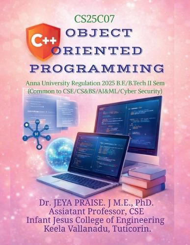 Cover image for Object-Oriented Programming Using C++