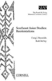 Cover image for Southeast Asian Studies: Reorientations