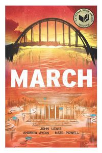 Cover image for March (Trilogy Slipcase Set)