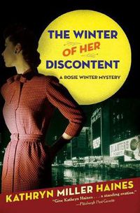 Cover image for The Winter Of Her Discontent A Rosie Winter Mystery