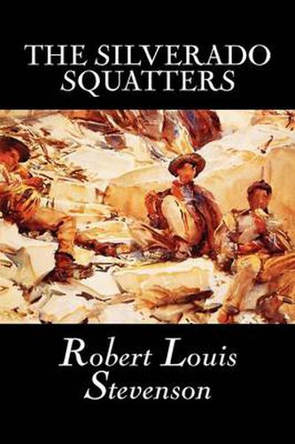 Cover image for The Silverado Squatters
