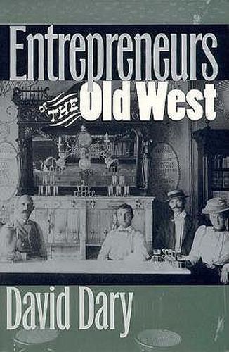 Cover image for Entrepreneurs of the Old West