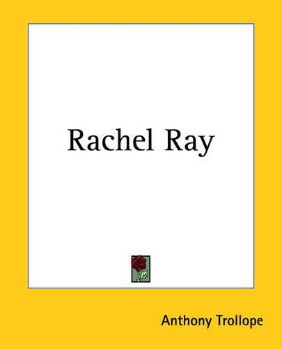 Cover image for Rachel Ray