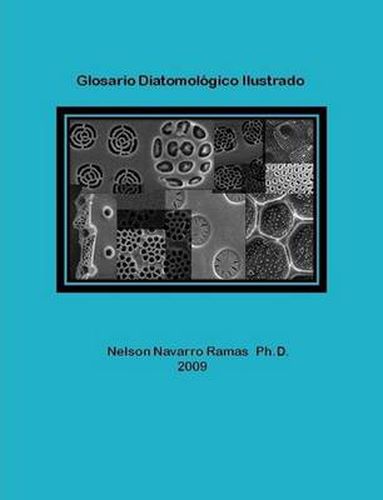 Cover image for Glosario Diatomologico Ilustrado