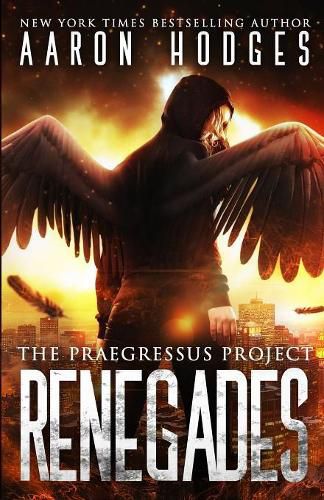Cover image for Renegades