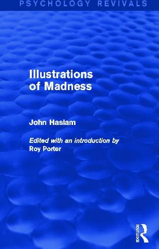Cover image for Illustrations of Madness