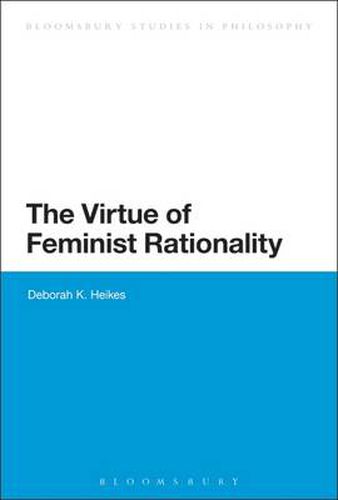 Cover image for The Virtue of Feminist Rationality