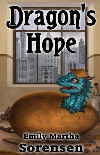 Cover image for Dragon's Hope