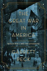 Cover image for The Great War in America: World War I and Its Aftermath