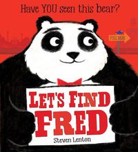 Cover image for Let's Find Fred