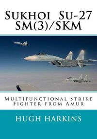 Cover image for Sukhoi Su-27SM(3)/SKM: Multifunctional Strike Fighter from Amur