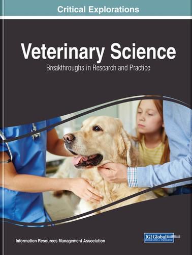 Cover image for Veterinary Science: Breakthroughs in Research and Practice