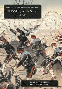 Cover image for The Official History of the Russo-Japanese War