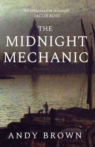 Cover image for The Midnight Mechanic