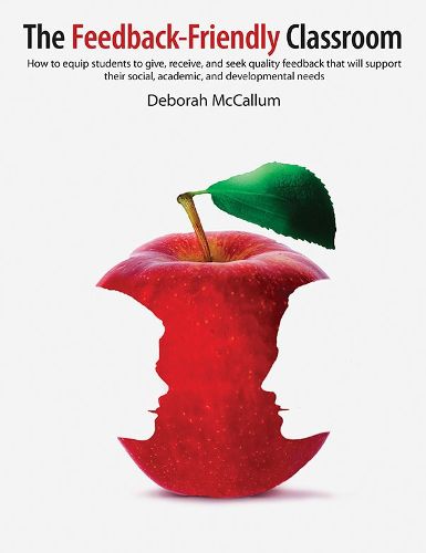 Cover image for The Feedback-Friendly Classroom