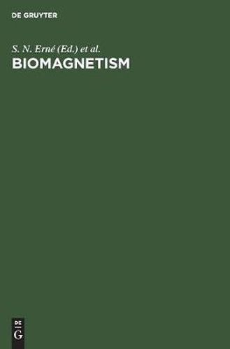 Cover image for Biomagnetism: Proceedings. Third International Workshop, Berlin(West), May 1980