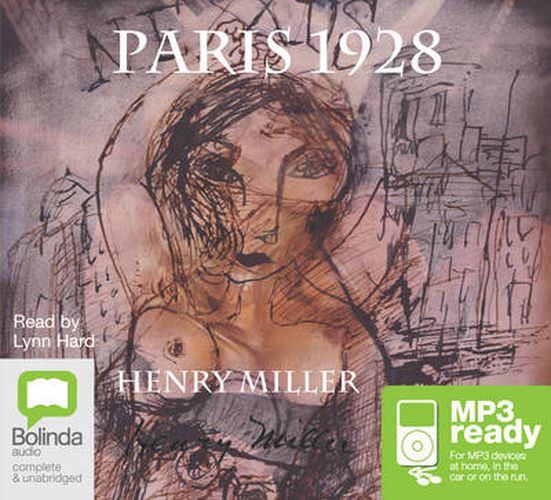 Cover image for Paris 1928