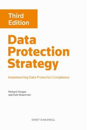 Cover image for Data Protection Strategy: Implementing Data Protection Compliance