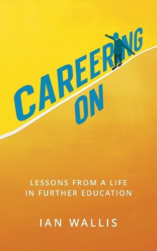 Cover image for Careering On