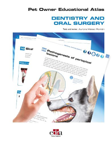 Cover image for Pet Owner Educational Atlas - Dentistry and Oral Surgery