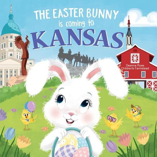 Cover image for The Easter Bunny is Coming to Kansas