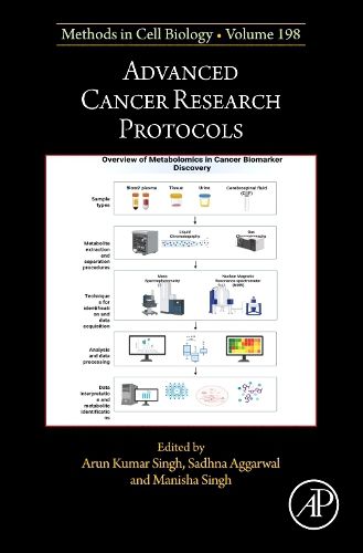 Cover image for Advanced Cancer Research Protocols: Volume 198