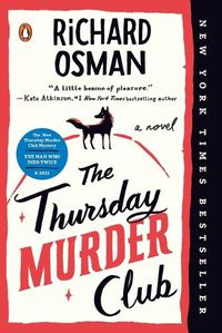 Cover image for The Thursday Murder Club: A Novel