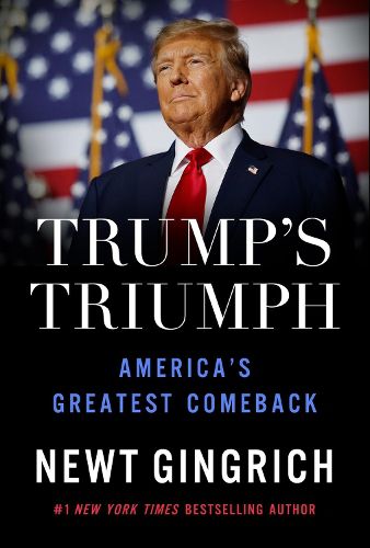 Cover image for Trump's Triumph