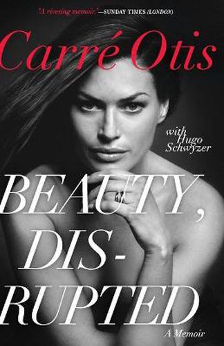 Cover image for Beauty, Disrupted: A Memoir