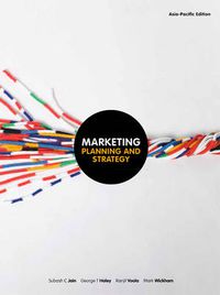 Cover image for Marketing: Planning and Strategy with Online Study Tools 12 months