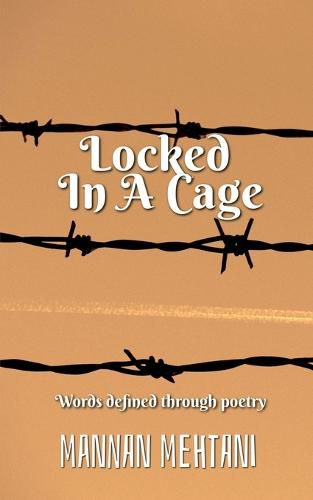 Cover image for Locked In A Cage