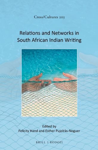 Cover image for Relations and Networks in South African Indian Writing