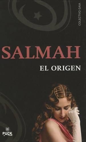 Cover image for Salmah - El Origen