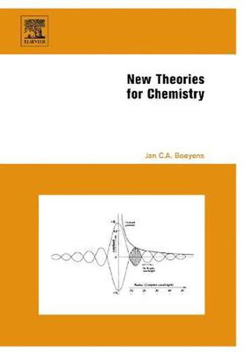 Cover image for New Theories for Chemistry