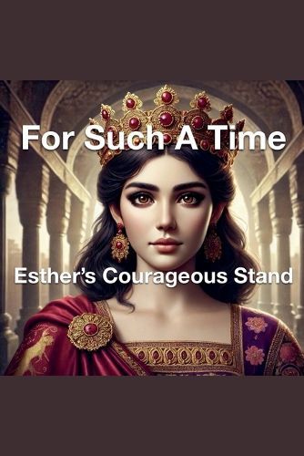 For Such a Time Esther's Courageous Stand