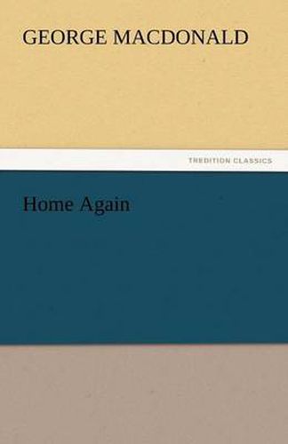Cover image for Home Again