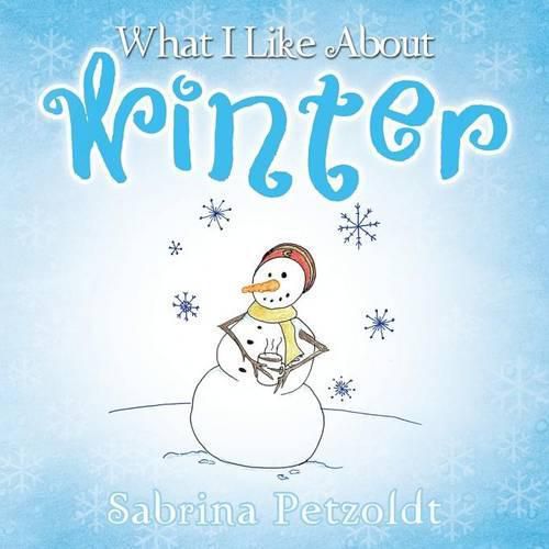 Cover image for What I Like About Winter