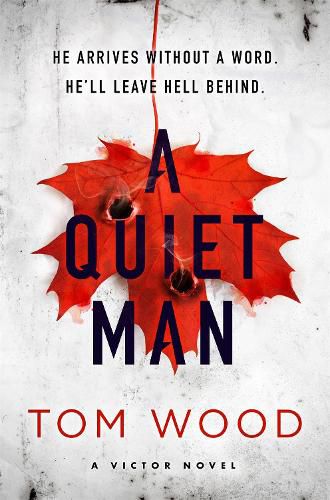 Cover image for A Quiet Man