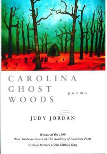 Cover image for Carolina Ghost Woods: Poems