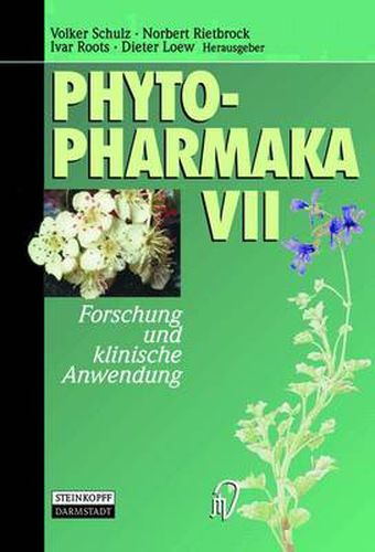 Phytopharmaka VII: Forschung Und Klinische Anwendung